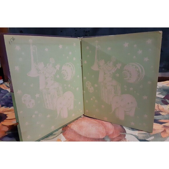 Vintage Fanny Forget By Jane Flory Tell A Tale Books 1946 Nice Condition USA - Picture 5 of 11